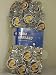 Los Angeles Lakers 12 foot Christmas Team Garland