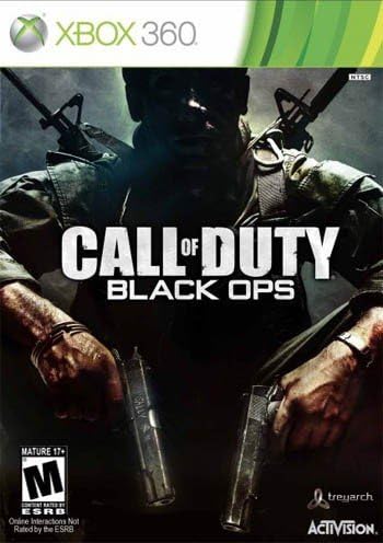 Call of Duty: Black Ops