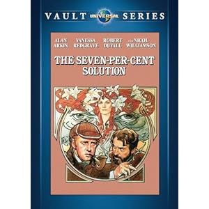 The Seven-Per-Cent Solution (Universal Vault Series) movie
