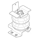Firestone W217602253 Ride-Rite Kit for GM SUV 2500