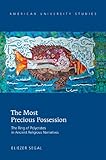 The most precious possession : the ring of Polycrates in ancient religious narratives