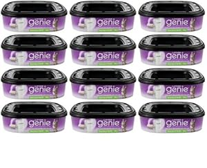 Litter Genie 12-Pack Refill