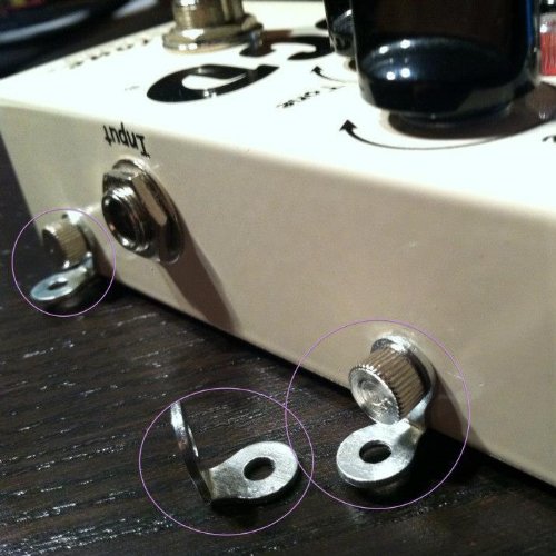 Pedalboard Velcro Alternative Stompsters Pedalboard Fasteners, Free
