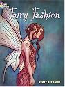 Fairy Fashion (Dover Coloring Book)
