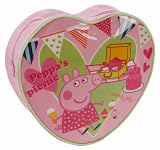 Peppa Pig Heart Shaped Backpack