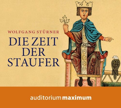Wissenschaftliche Buchgesellschaft Die Zeit der Staufer