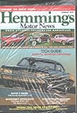 Hemmings Motor News January 2007