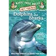 Magic Tree House Fact Tracker #9: Dolphins and Sharks: A Nonfiction Companion to Magic Tree House #9: Dolphins at Daybreak (A Stepping Stone Book(TM))