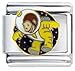 Curious George Space Monkey Licensed X2 Animal title=
