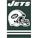 New York Jets Applique Banner Flag