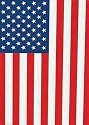 USA Garden Flag