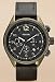 Fossil #CH2783 Men's Flight Leather Band Chronograph Watch
