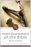 Once-A-Day Men and Women of the Bible Devotional: 365 Insights from Scripture's Most Memorable People