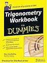 Trigonometry Workbook For Dummies (For Dummies (Lifestyles Paperback))
