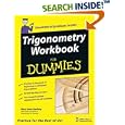 Trigonometry Workbook For Dummies (For Dummies (Lifestyles... by Mary Jane Sterling