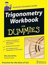 Trigonometry Workbook For Dummies (For Dummies (Lifestyles Paperback))