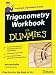 Trigonometry Workbook For Dummies (For Dummies (Lifestyles Paperback))