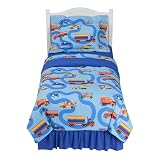 Trucks Comforter Set - Twin