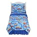 Trucks Comforter Set - Twin
