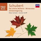 Schubert: Die Schone Mullerin / Winterreise / Schwanengesang
