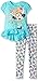 Disney Girls' Minnie Mouse Legging Set and Fashion Top