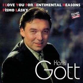 Komplet 34 / 35 I Love You For Sentimental Reasons / P�smo l�sky