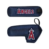 MLB Los Angeles Angels Blade Putter Cover