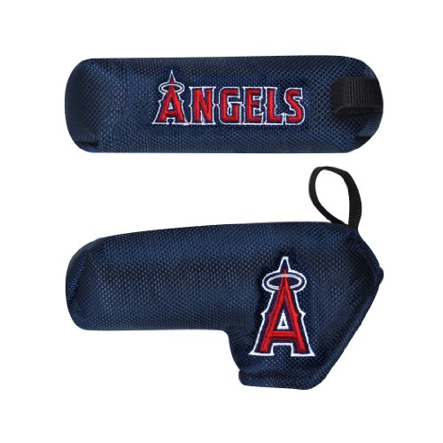 MLB Los Angeles Angels Blade Putter Cover