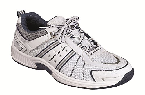 Orthofeet Men's Monterey Bay Sneakers
