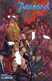 Pandora Annual: Plague No. 1 Pandora/Hellina Adult Orgy Cover