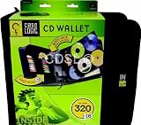 Review Case Logic  / Case Logic CD Wallet - 320