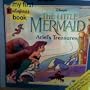 Disney's the Little Mermaid: Ariel's Treasures (My First Colorforms Book)