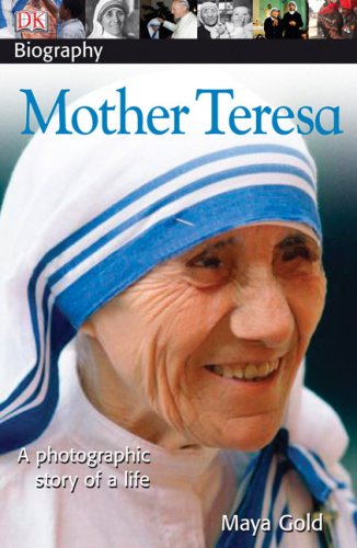 Mother Teresa (Dk Biography)