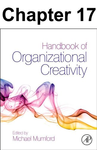 Chapter 017, Project Management of Innovative Teams