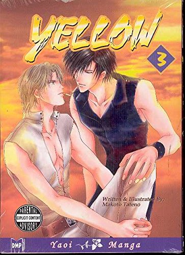 Yellow, Volume 3
