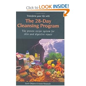 O programa Cleansing 28-Dia