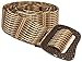 Bison Designs 30mm Web Carbonator Belt with 100-Percent Carbon Fiber Buckle