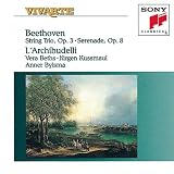 String Trio / Serenade