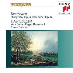 String Trio / Serenade