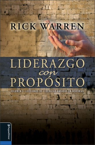 Liderazgo con Proposito under Leadership in The Books Store