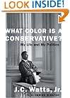 What Color Is a Conservative?: My Life and My Politics