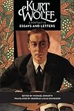 Kurt Wolff : a portrait in essays & letters