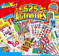 525 Activities