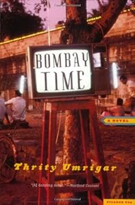 Cover of "Bombay Time: A Novel"