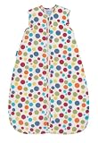 Grobag Bubbles Travel Baby Sleeping Bag 2.5 Tog, 6-18 Months