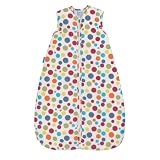Grobag Bubbles Travel Baby Sleeping Bag 1.0 Tog, 0-6 Months