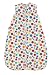 Grobag Bubbles Travel Baby Sleeping Bag 2.5 Tog, 6-18 Months