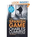 The Spanish Game (Alec Milius 2)