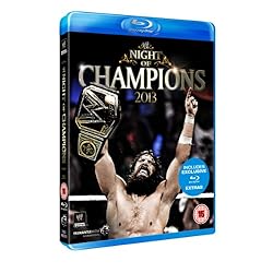 Wwe-Night of Champions 2013 [Blu-ray]