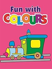 Fun with Colours (Coloring Books)